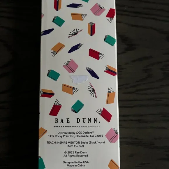 NIB Rae Dunn Gel Pens 5pcs - Picture 2 of 2